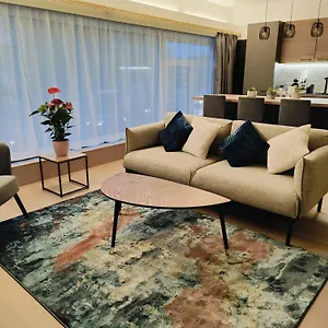  Appartement Bright & Cozy In